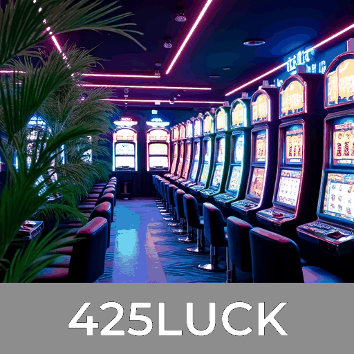 Experimente o Acesso Seguro Instantâneo em 425LUCK