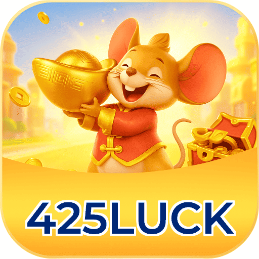 425LUCK Logo